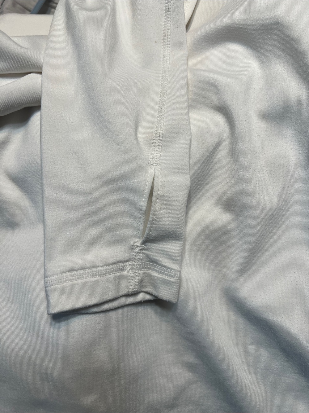 Nike Pro Athletic Zip  Pullover size XL - Picture 7 of 7